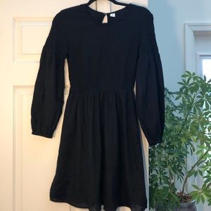 Old Navy Puffy Sleeves Dress